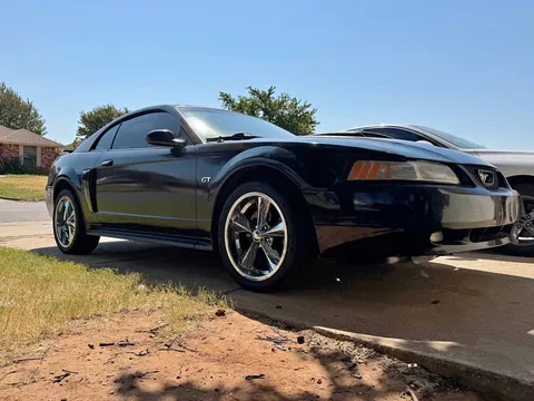2003 Ford Mustang GT