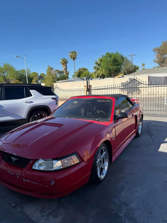 2003 Ford SN95 Mustang - Image 2 of 10