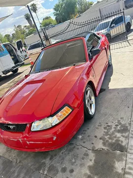 2003 Ford Mustang GT