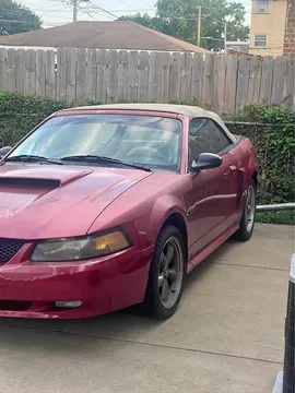2003 Ford Mustang GT