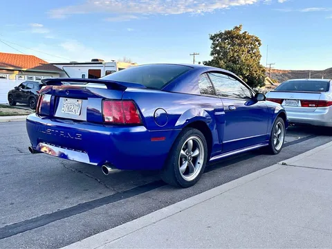 2003 Ford Mustang GT