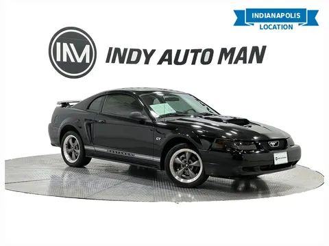 2003 Ford Mustang GT