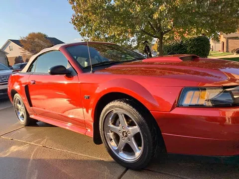 2003 Ford Mustang GT Premium