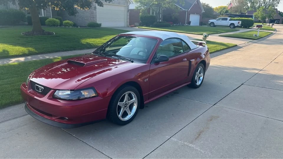 2003 Ford SN95 Mustang - Image 2 of 9