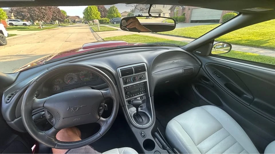 2003 Ford SN95 Mustang - Image 5 of 9