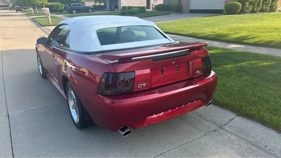 2003 Ford SN95 Mustang - Image 3 of 9