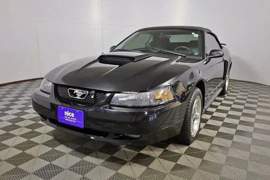 2003 Ford Mustang GT