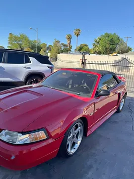 2003 Ford Mustang GT
