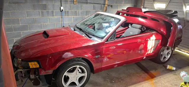 2003 Ford Mustang GT