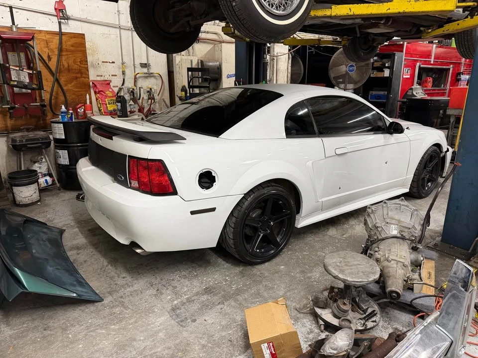 2003 Ford SN95 Mustang - Image 3 of 4