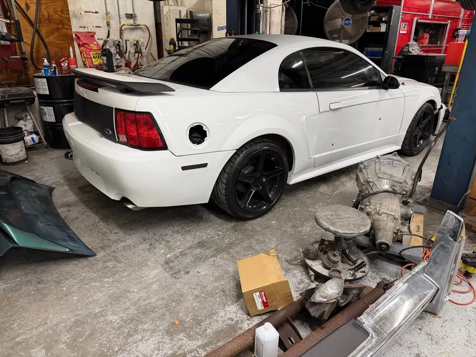 2003 Ford SN95 Mustang - Image 2 of 4