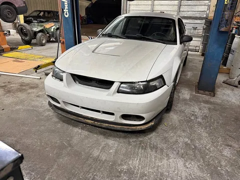 2003 Ford Mustang GT