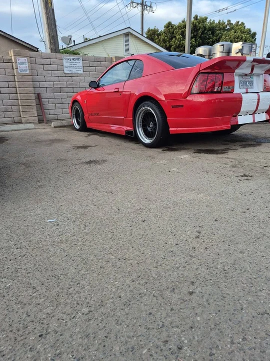 2003 Ford SN95 Mustang - Image 2 of 2