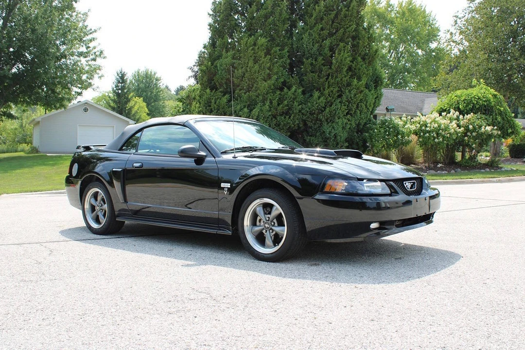 2003 Ford SN95 Mustang - Image 5 of 31