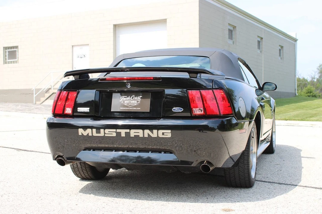 2003 Ford SN95 Mustang - Image 10 of 31