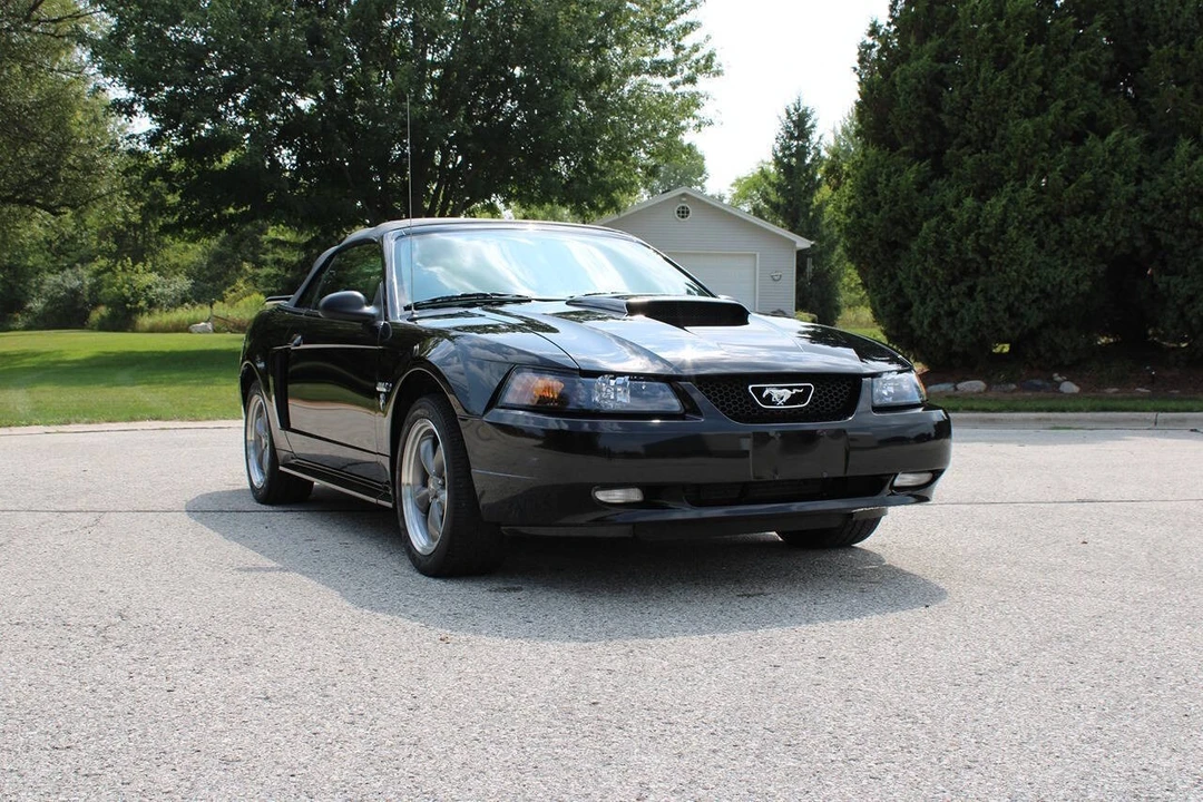 2003 Ford SN95 Mustang - Image 4 of 31