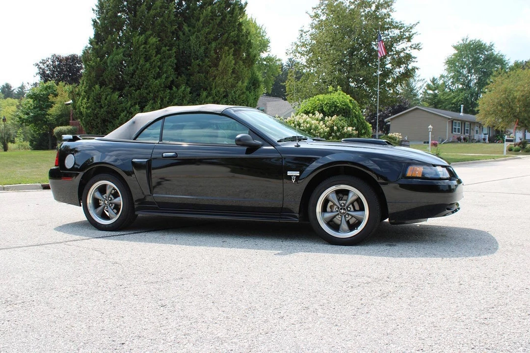 2003 Ford SN95 Mustang - Image 6 of 31