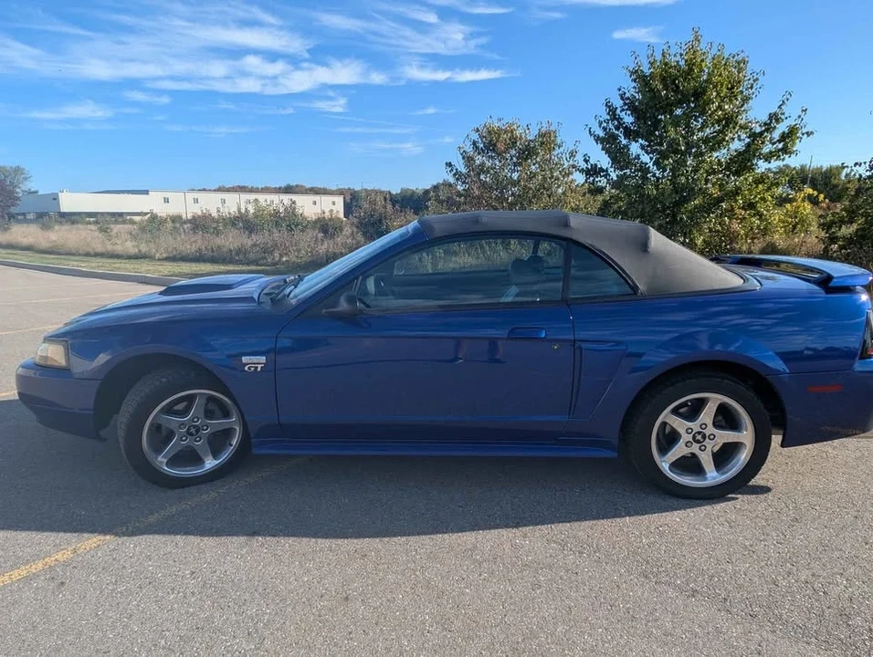 2003 Ford SN95 Mustang - Image 3 of 15