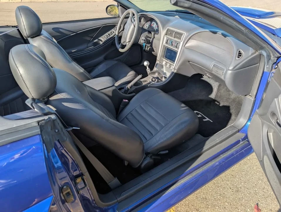 2003 Ford SN95 Mustang - Image 7 of 15