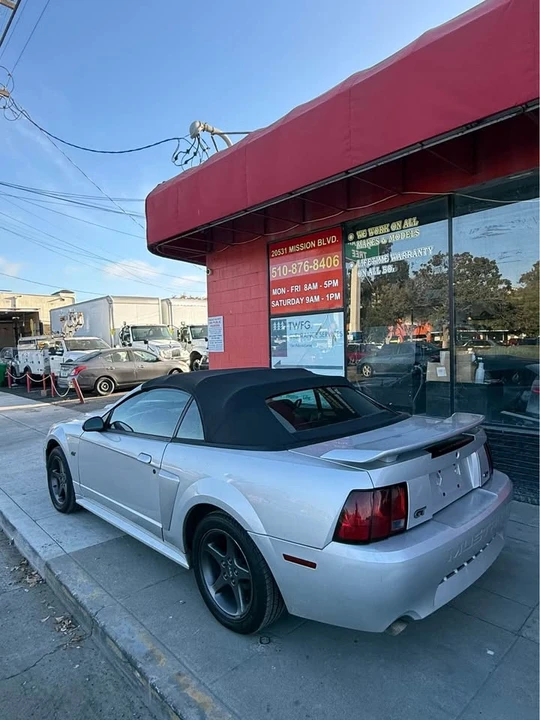 2003 Ford SN95 Mustang - Image 2 of 17