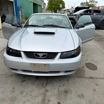 2003 Ford Mustang GT Premium Convertible