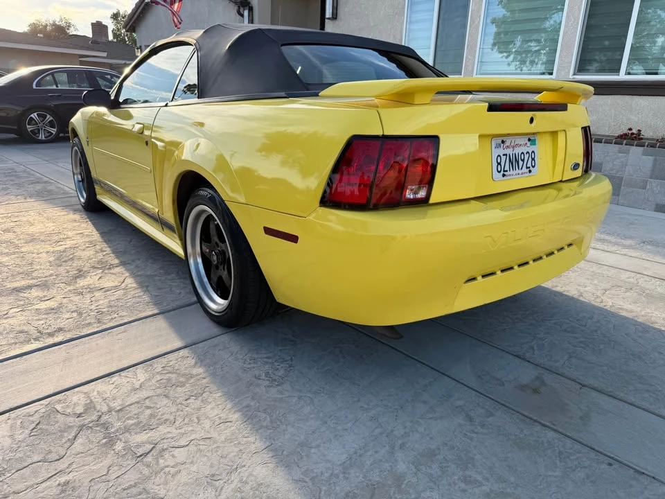 2003 Ford SN95 Mustang - Image 2 of 20