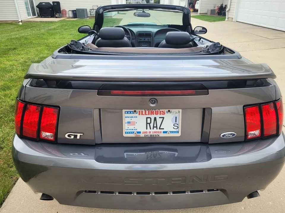 2003 Ford SN95 Mustang - Image 8 of 13