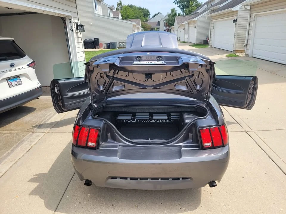 2003 Ford SN95 Mustang - Image 6 of 13