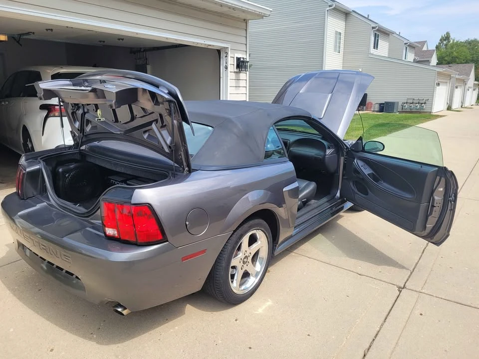 2003 Ford SN95 Mustang - Image 4 of 13