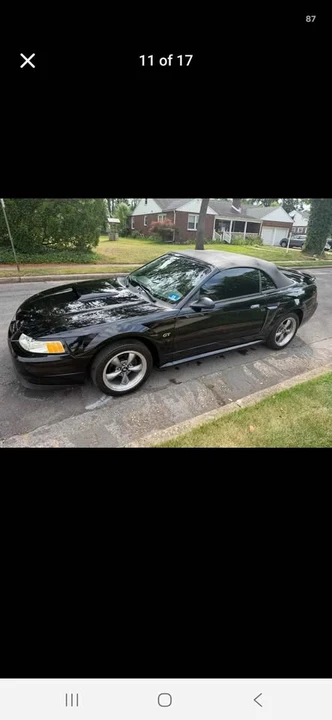 2003 Ford SN95 Mustang - Image 2 of 14
