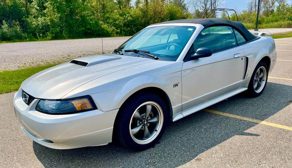 2003 Ford SN95 Mustang - Image 7 of 7