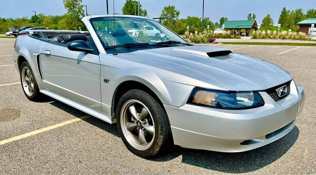 2003 Ford Mustang GT Premium Convertible