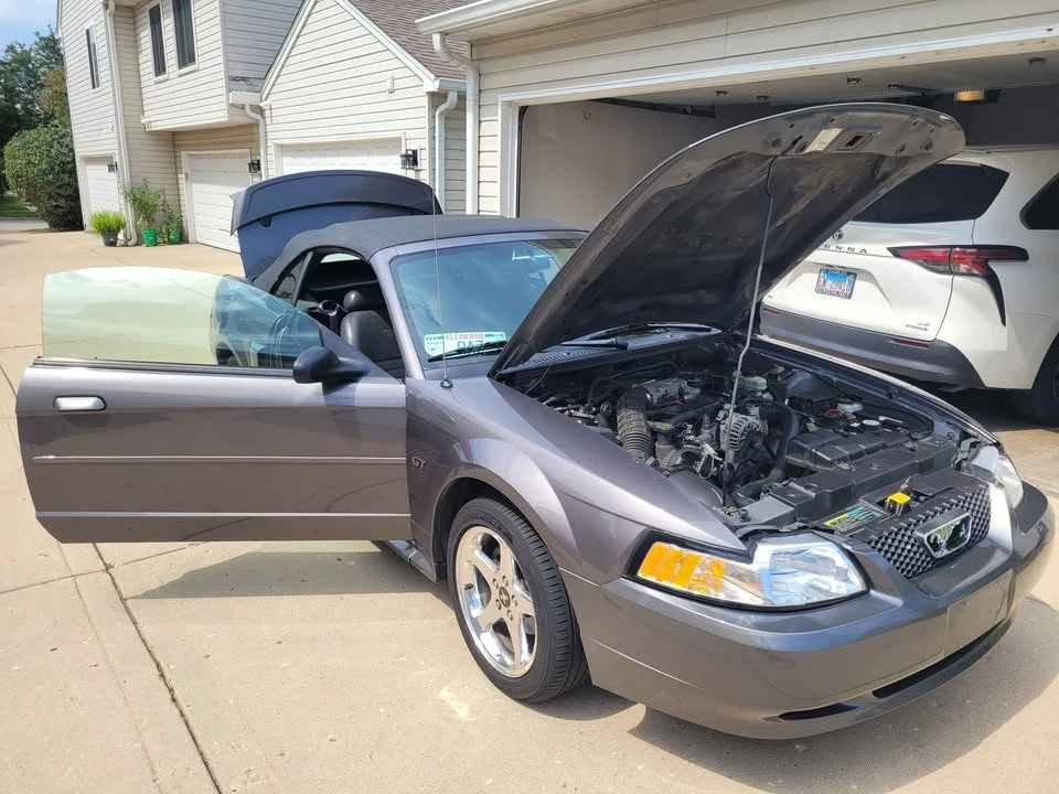 2003 Ford SN95 Mustang - Image 3 of 13