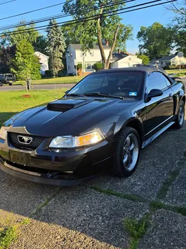 2003 Ford Mustang GT Premium Convertible 2D