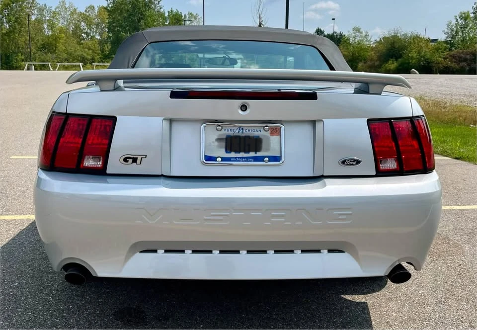 2003 Ford SN95 Mustang - Image 3 of 7
