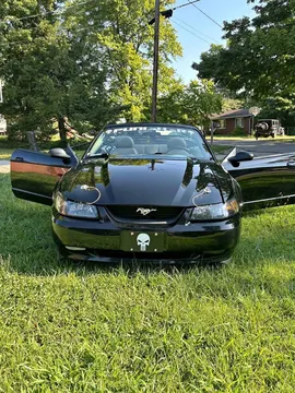 2003 Ford Mustang GT Premium Convertible 2D