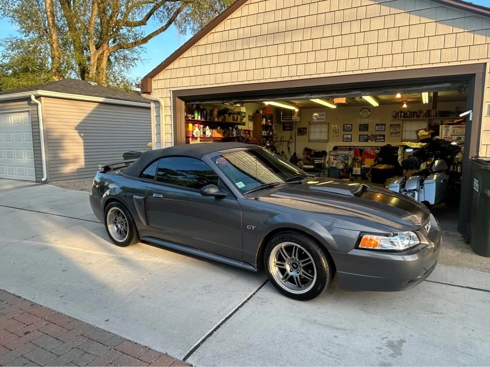 2003 Ford SN95 Mustang - Image 11 of 13