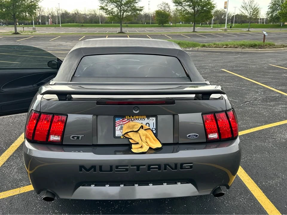 2003 Ford SN95 Mustang - Image 5 of 13