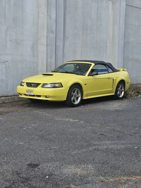 2003 Ford SN95 Mustang - Image 2 of 4
