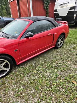 2003 Ford Mustang GT Premium Convertible 2D