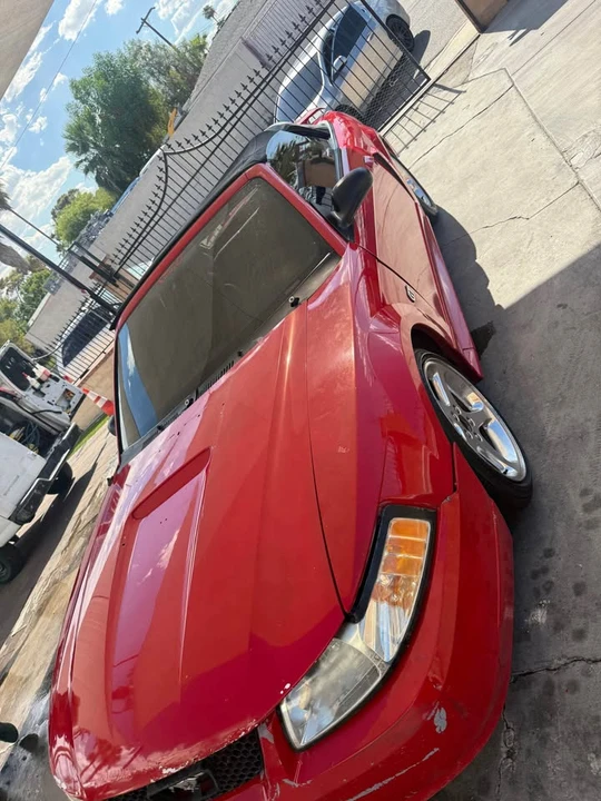 2003 Ford SN95 Mustang - Image 4 of 10