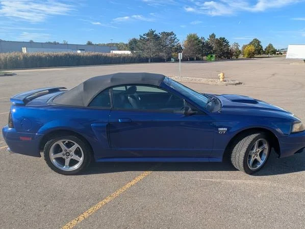 2003 Ford SN95 Mustang - Image 4 of 13