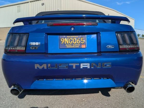 2003 Ford SN95 Mustang - Image 5 of 13