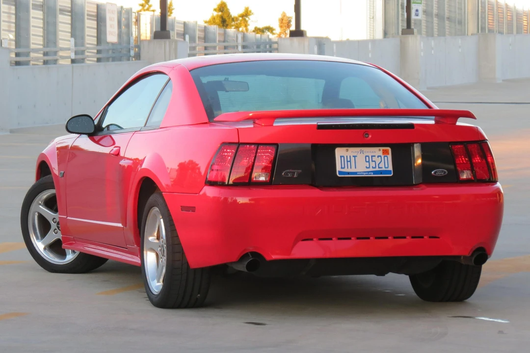 2003 Ford SN95 Mustang - Image 4 of 5