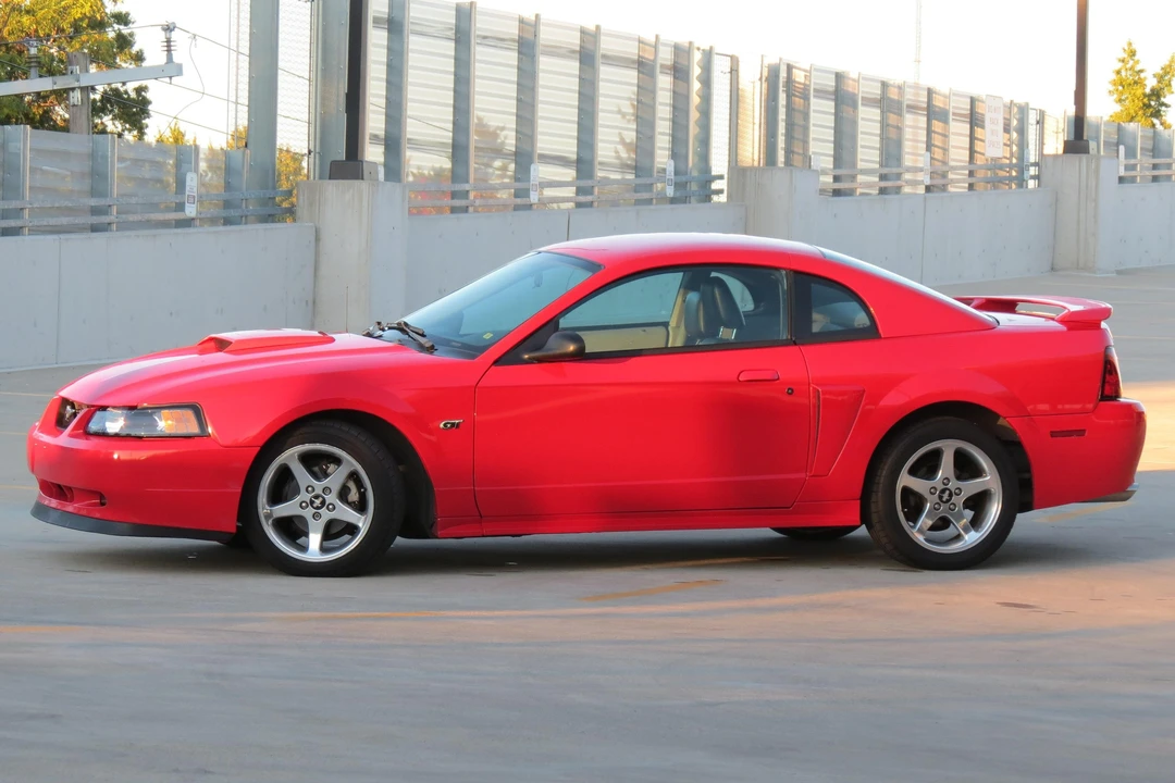 2003 Ford SN95 Mustang - Image 3 of 5