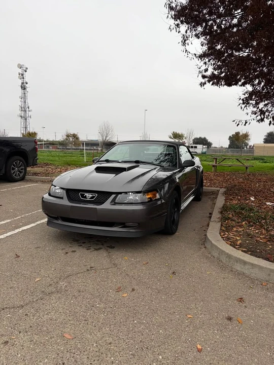 2003 Ford SN95 Mustang - Image 2 of 2