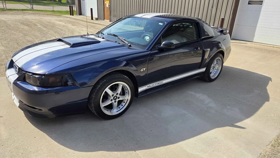 2003 Ford SN95 Mustang - Image 2 of 20