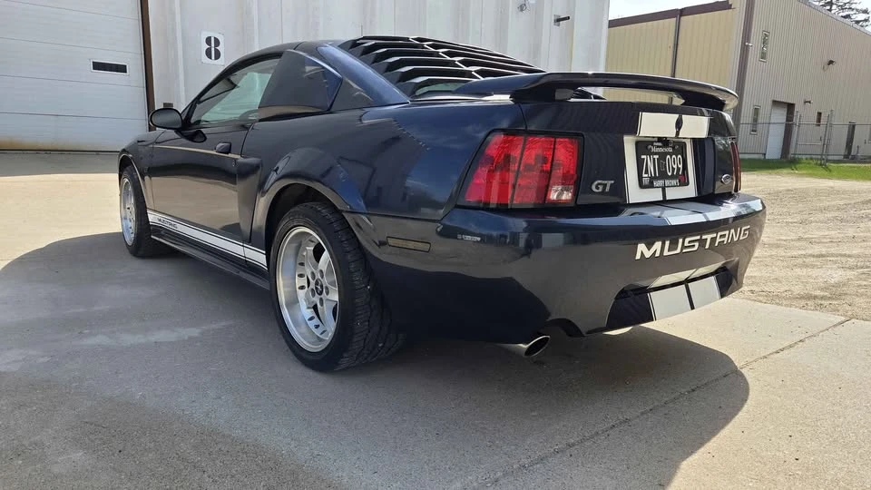 2003 Ford SN95 Mustang - Image 6 of 20