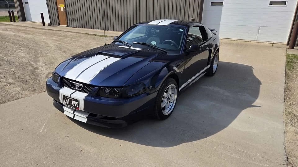 2003 Ford SN95 Mustang - Image 9 of 20
