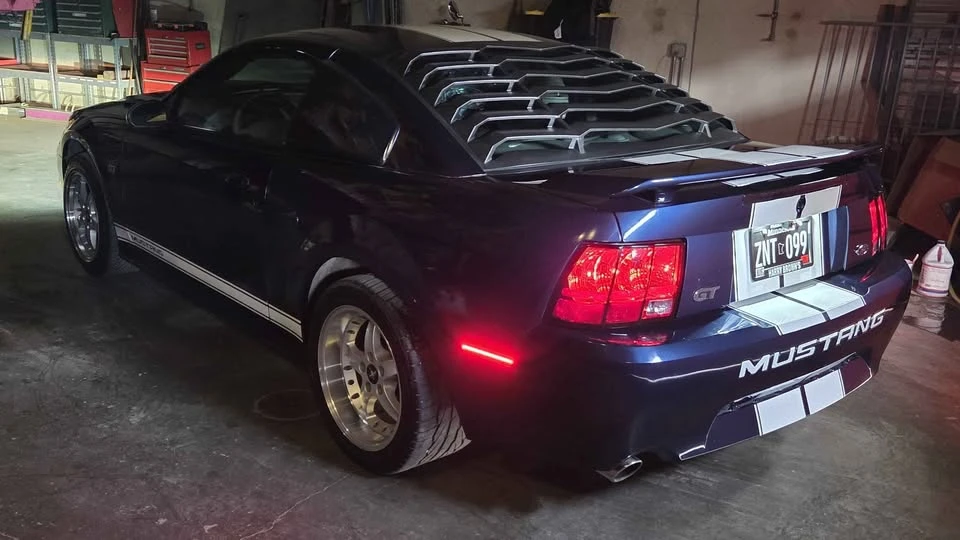 2003 Ford SN95 Mustang - Image 11 of 20